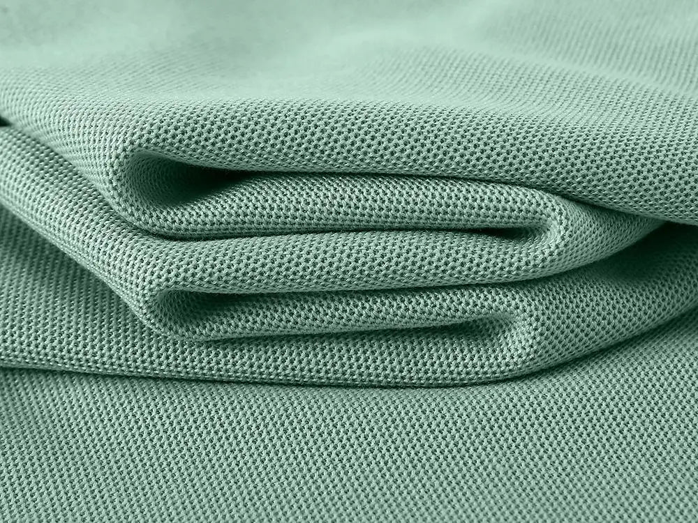 Plain Long Sleeve Polo Shirt Men Women Solid 3 Buttons Lapel T Shirts Autumn Winter Golf Polos Regular Mens Tops Clothing Custom
