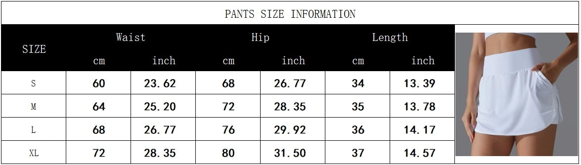 Women Gym Running Shorts Double Deck Quick Dry Gym Sport Shorts Fitness Jogging Workout Shorts With Pocket Sports Tight Short